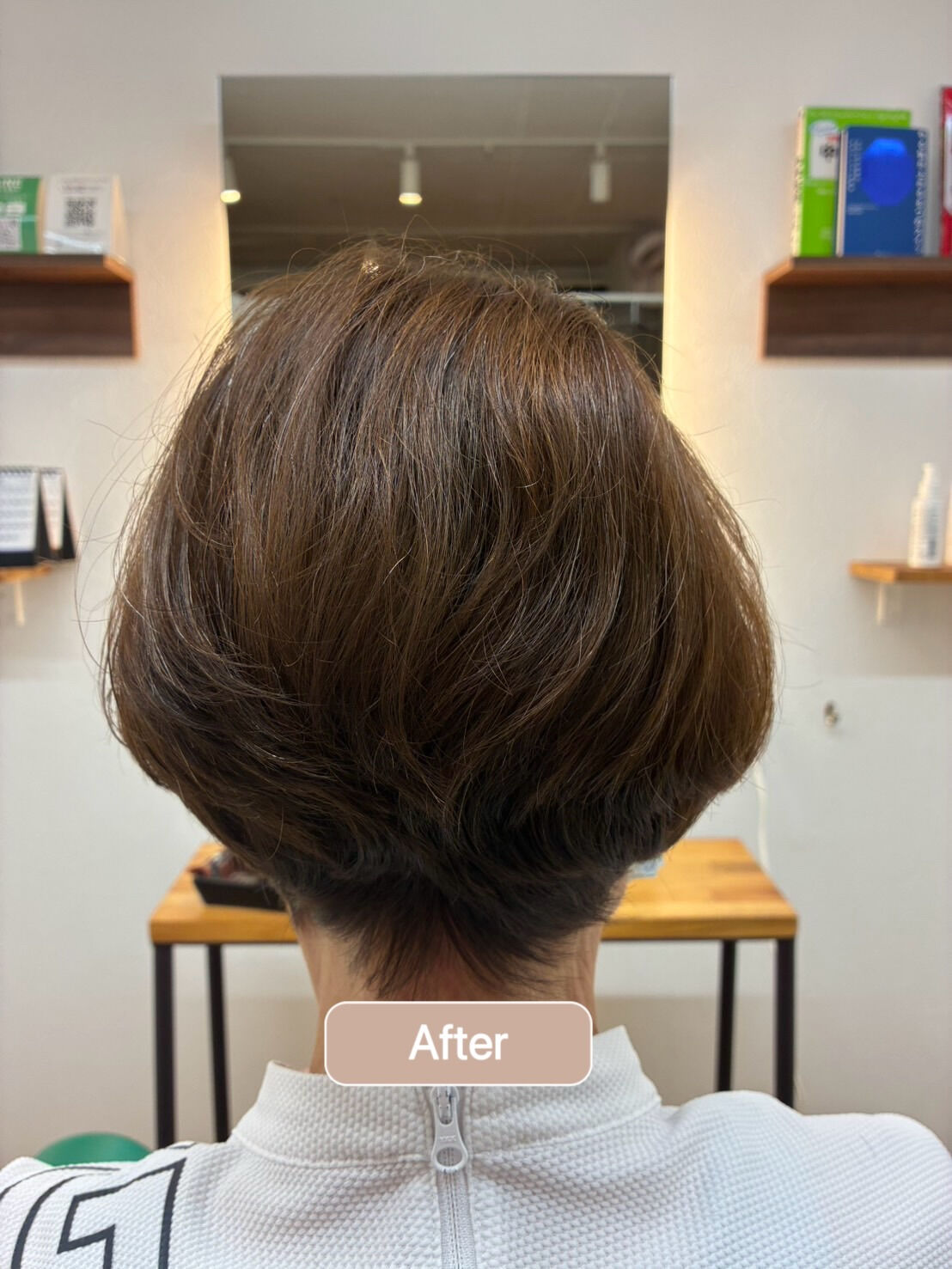 【カラーエステ Before → After✨】